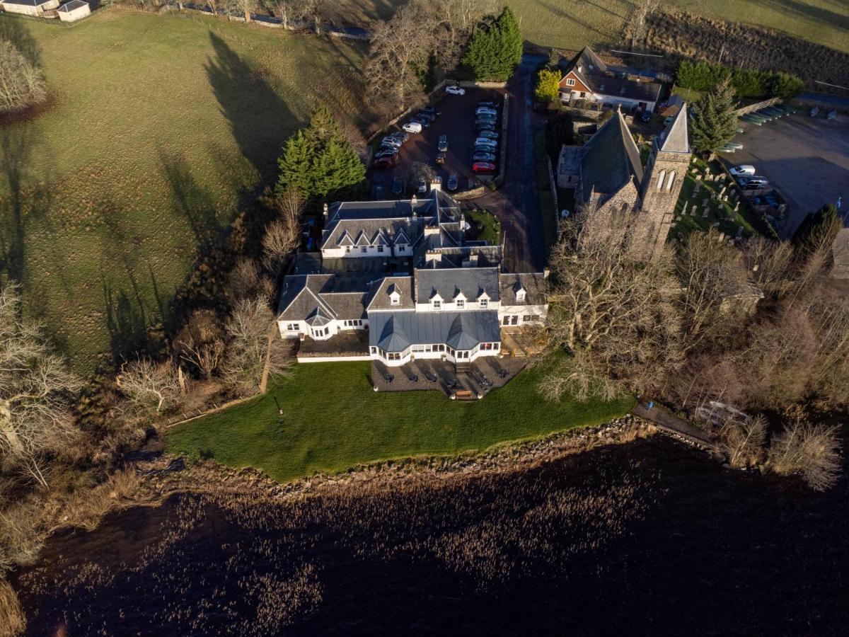 Karma Lake Of Menteith Hotel Stirling Eksteriør billede