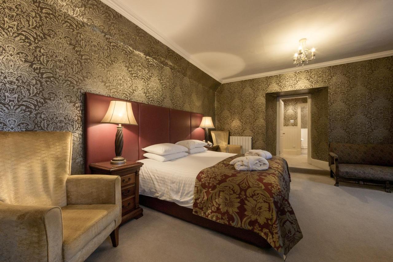 Karma Lake Of Menteith Hotel Stirling Eksteriør billede