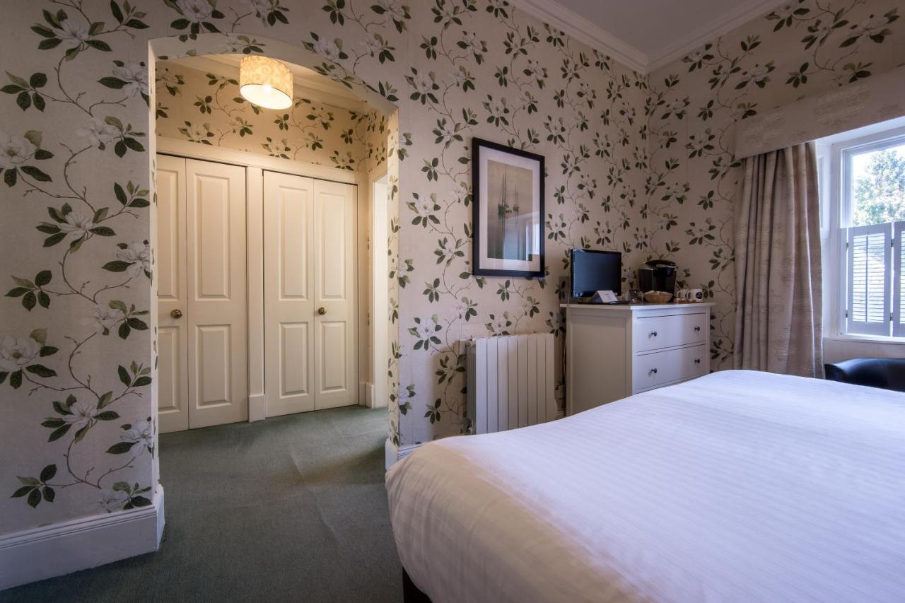 Karma Lake Of Menteith Hotel Stirling Eksteriør billede
