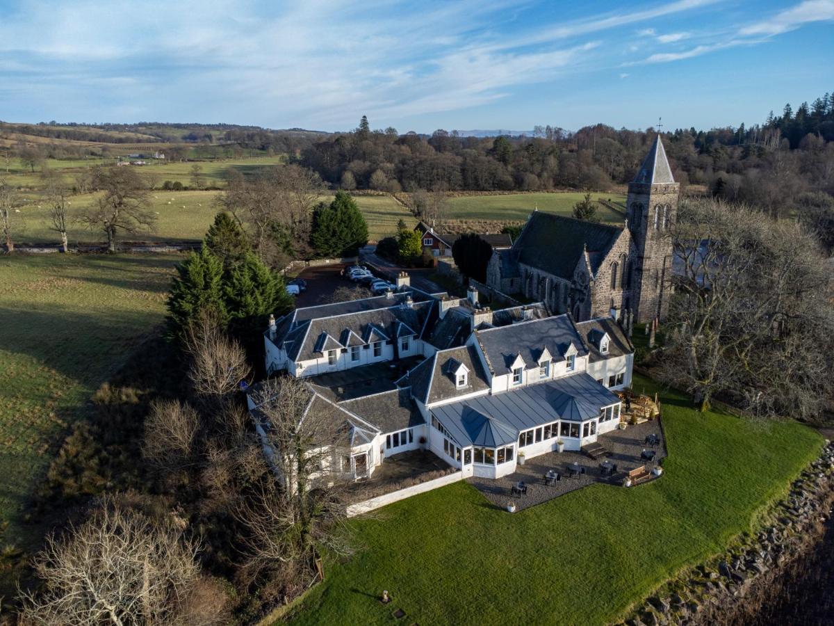 Karma Lake Of Menteith Hotel Stirling Eksteriør billede