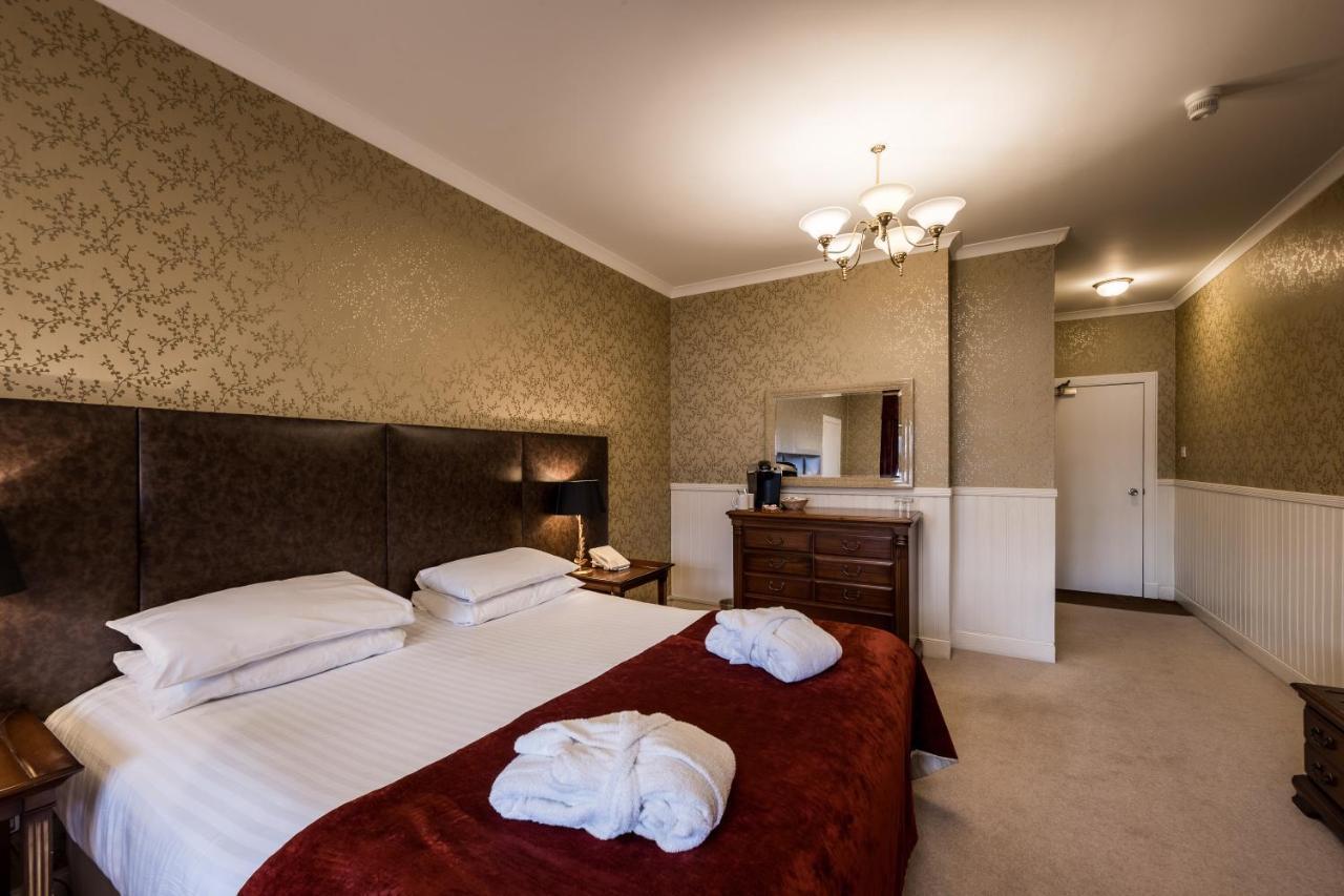 Karma Lake Of Menteith Hotel Stirling Eksteriør billede
