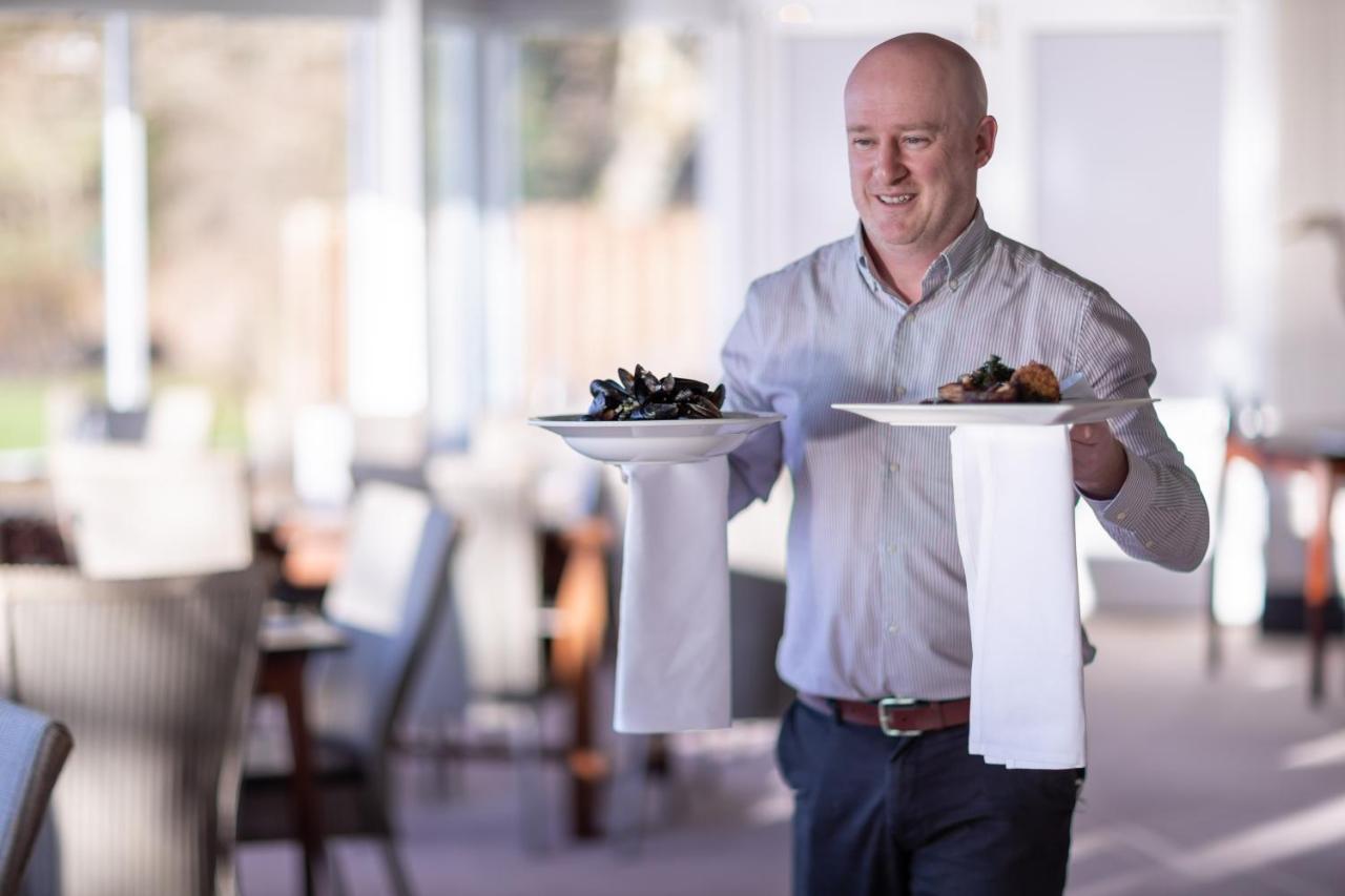 Karma Lake Of Menteith Hotel Stirling Eksteriør billede