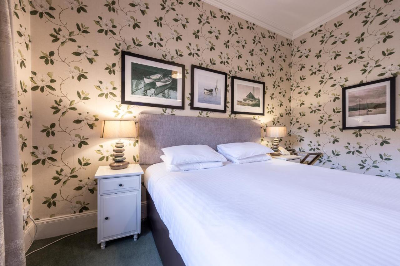 Karma Lake Of Menteith Hotel Stirling Eksteriør billede