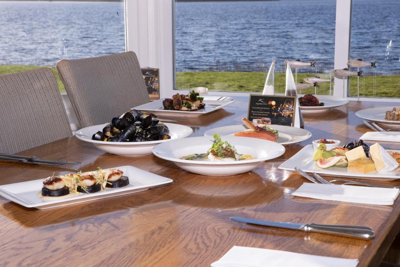 Karma Lake Of Menteith Hotel Stirling Eksteriør billede