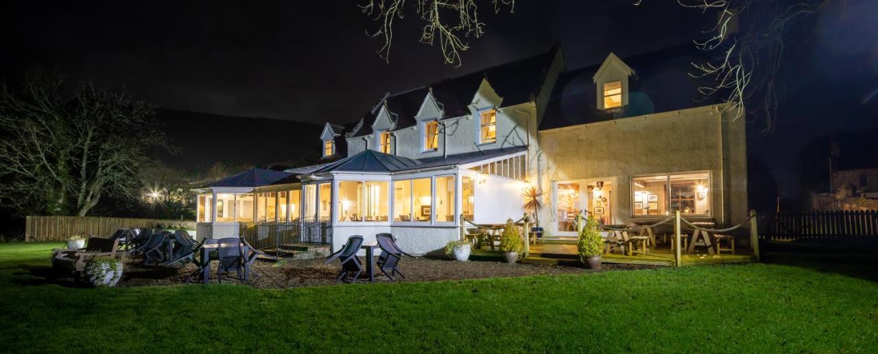 Karma Lake Of Menteith Hotel Stirling Eksteriør billede