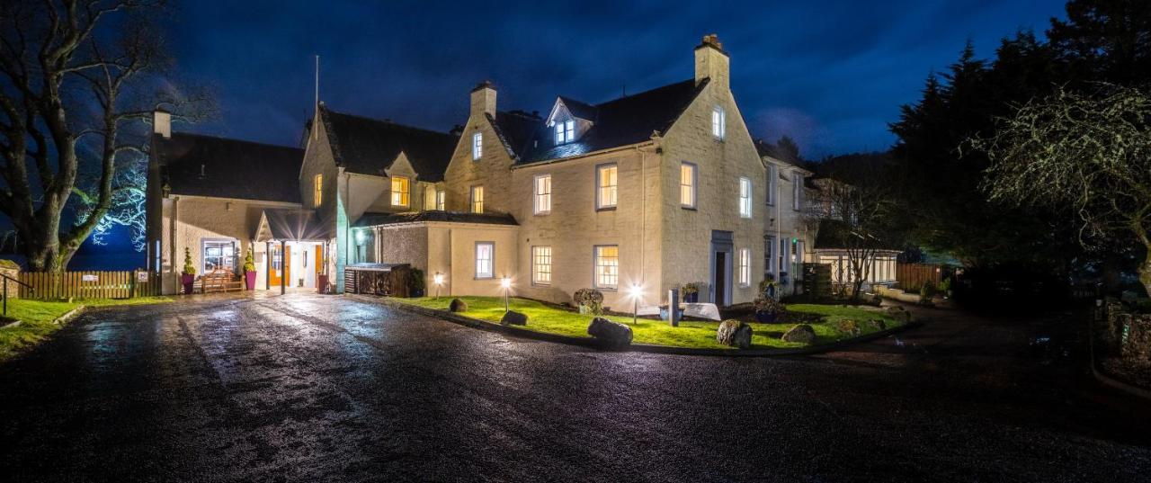 Karma Lake Of Menteith Hotel Stirling Eksteriør billede