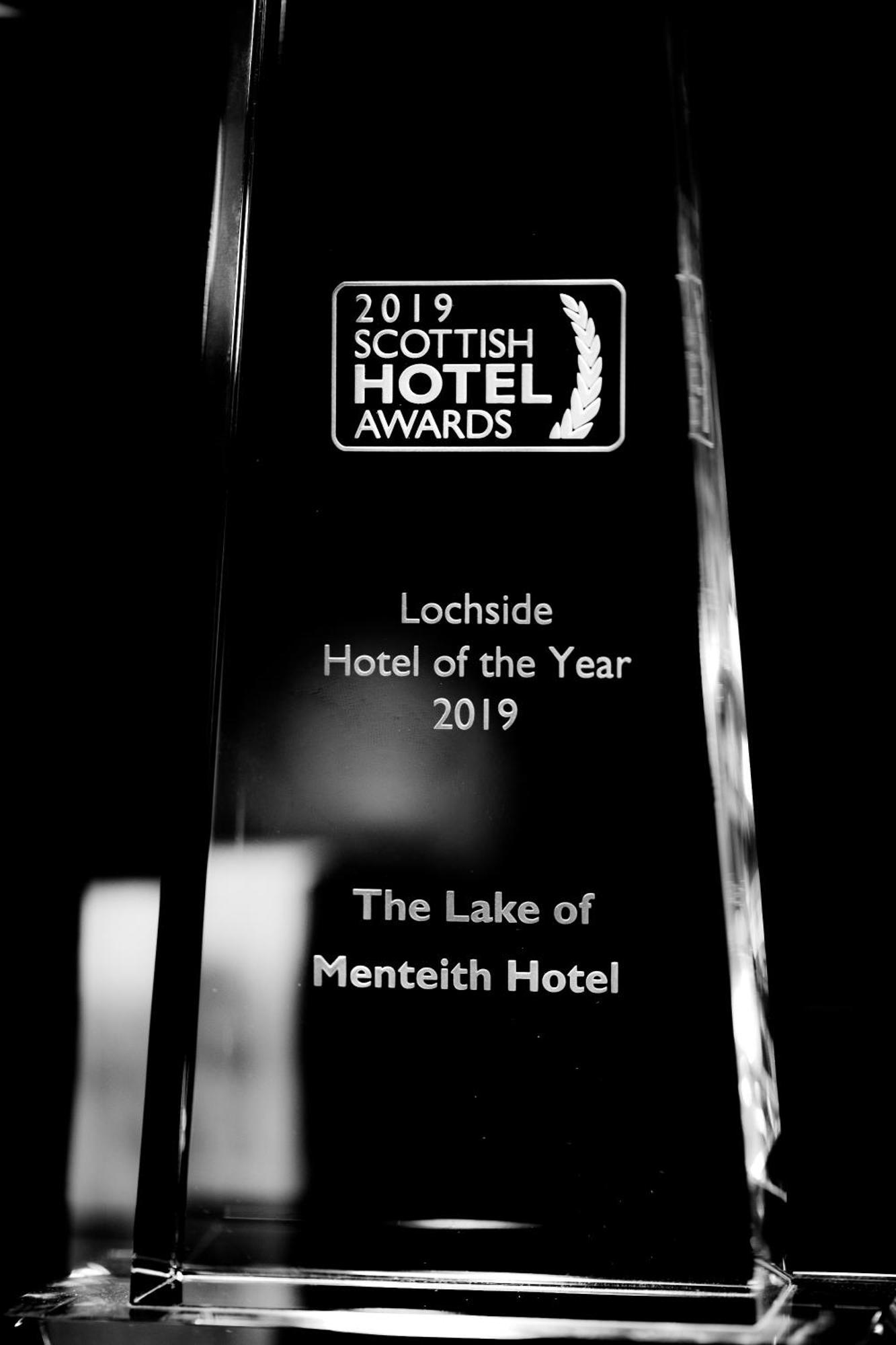 Karma Lake Of Menteith Hotel Stirling Eksteriør billede