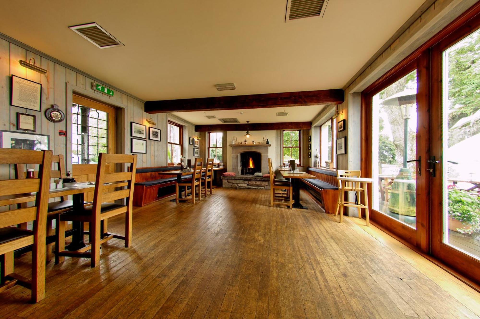 Karma Lake Of Menteith Hotel Stirling Eksteriør billede