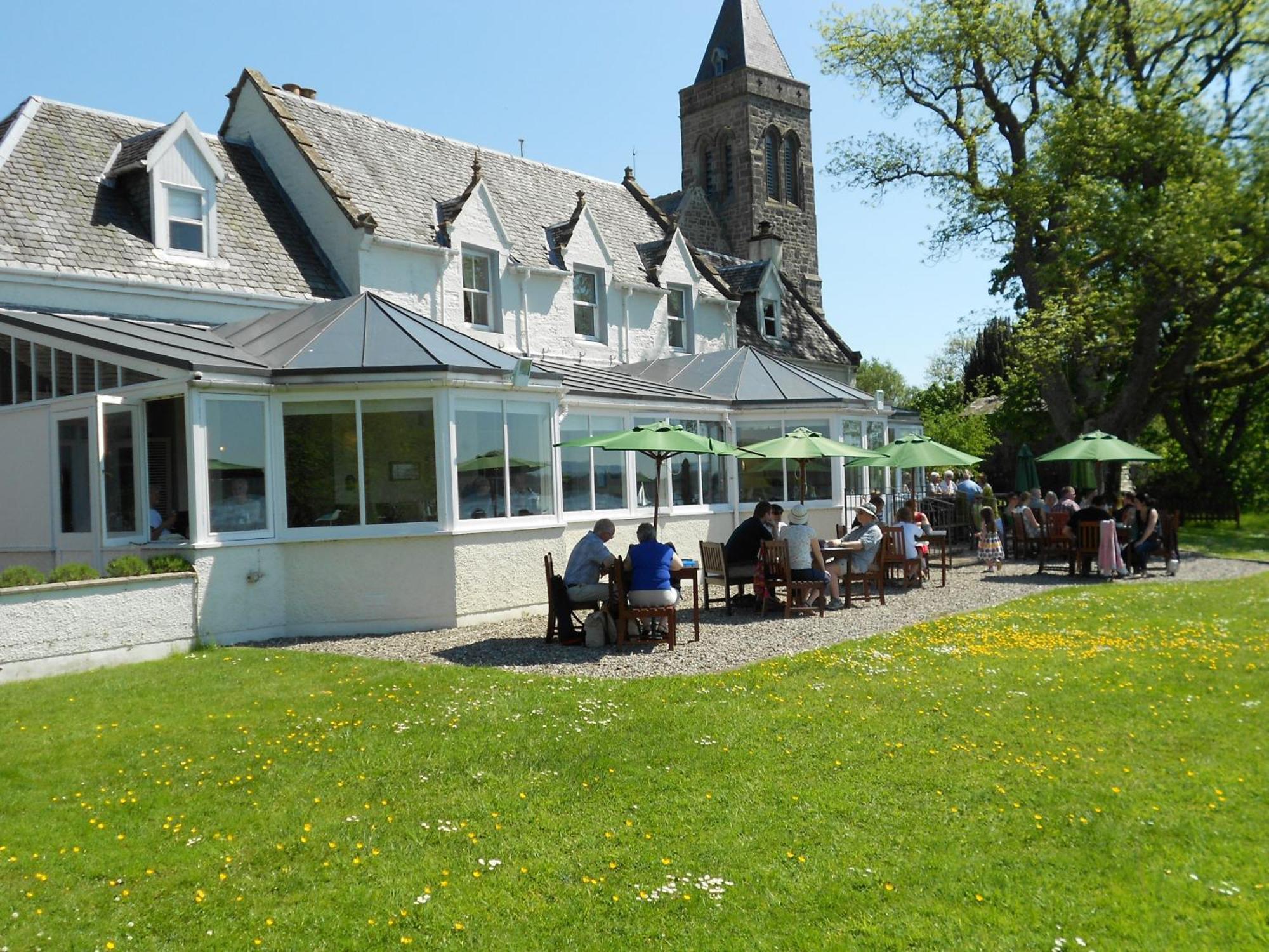 Karma Lake Of Menteith Hotel Stirling Eksteriør billede