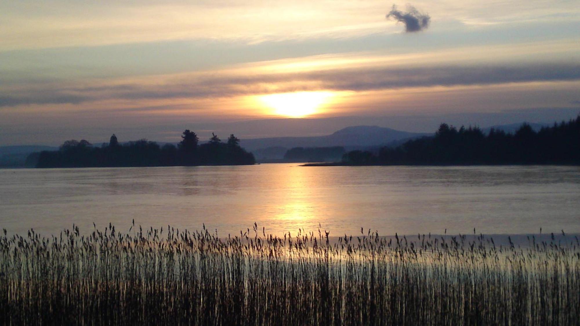 Karma Lake Of Menteith Hotel Stirling Eksteriør billede