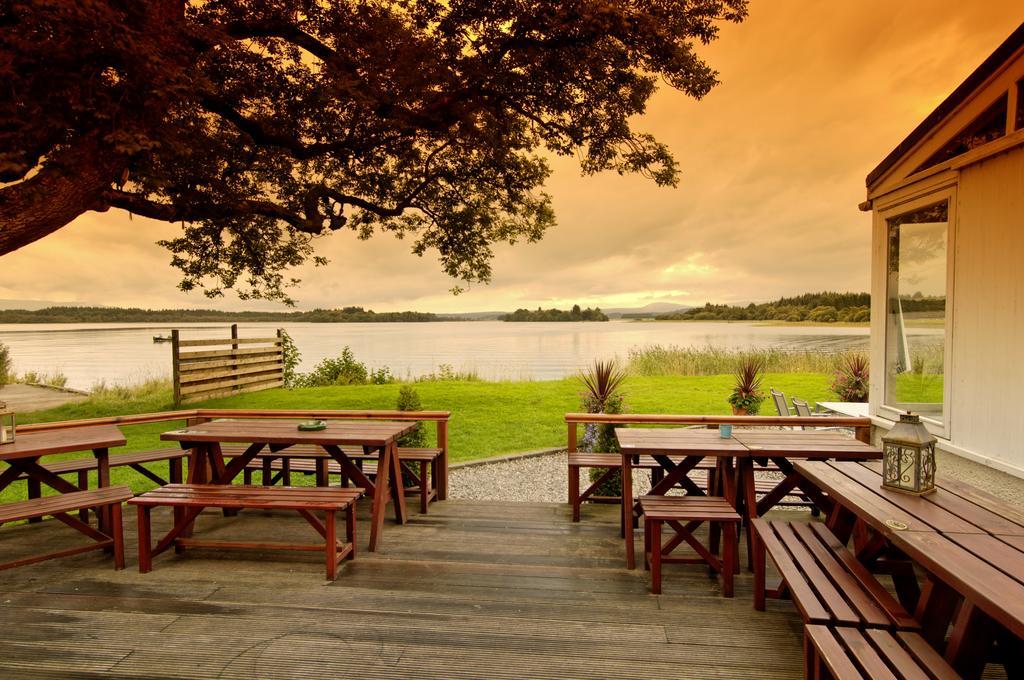 Karma Lake Of Menteith Hotel Stirling Eksteriør billede