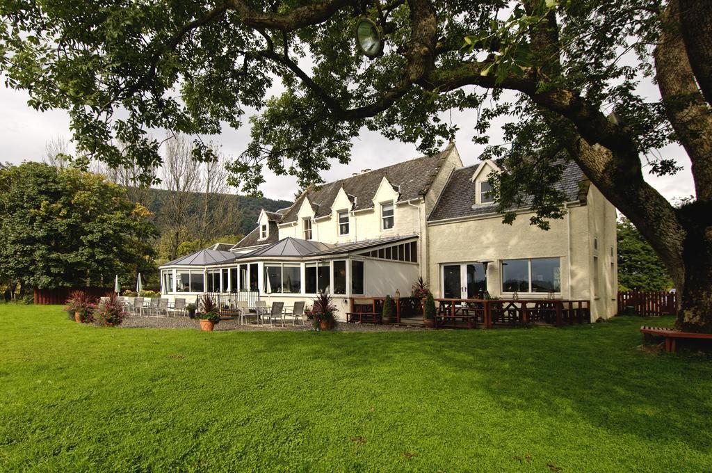 Karma Lake Of Menteith Hotel Stirling Eksteriør billede
